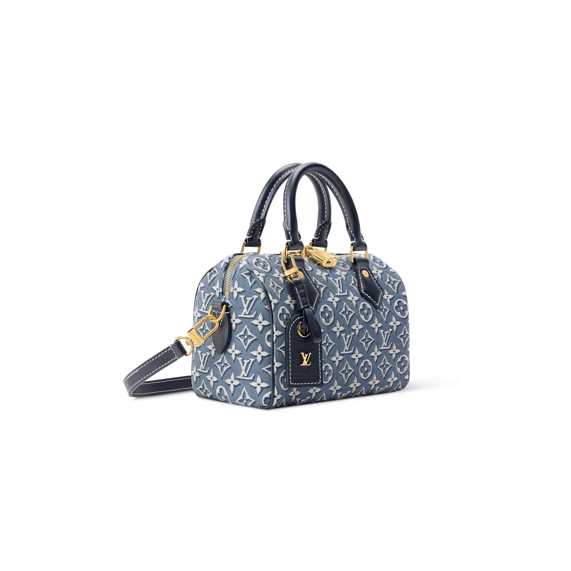 LOUIS VUITTON SPEEDY BANDOULIÈRE 20 M2A187 (20.5*13.5*12cm)